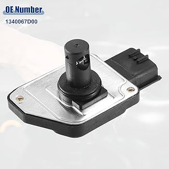 MasaMARICA MAF Mass Air Flow Meter Sensor for Nissan Micra K11 X-Trail